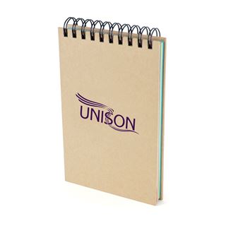 Picture of Spiral Jotter