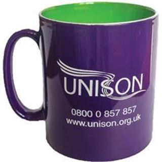 Picture of Durham Dual Colour Mug