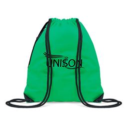 Picture of Reflective Drawstring Rucksack