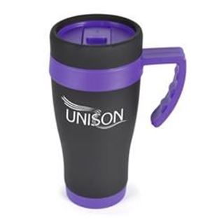 Picture of Oregon Black Mug