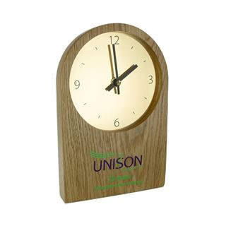 Picture of Wood Clock