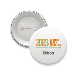 Picture of 45mm Button Badge YOBW 2023
