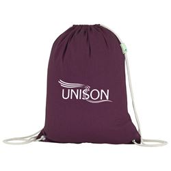 Picture of Recycled Drawstring Bag