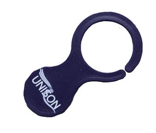 Picture of Trolley Coin Clip