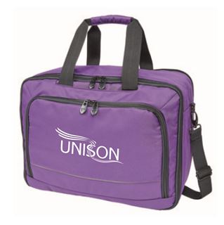 Picture of Purple Laptop Bag