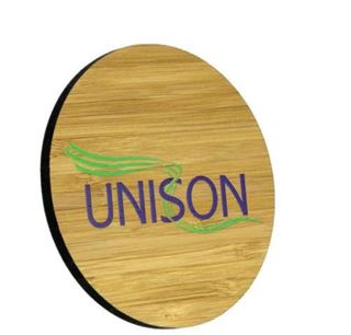 Picture of Bamboo Coaster