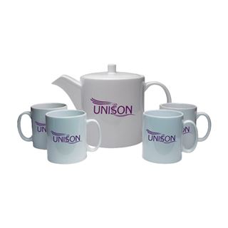 Picture of Teapot and Mug Set
