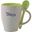 Picture of Mug and Spoon
