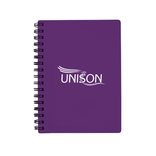 Picture of Polypropylene Notebook