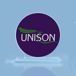 Picture of Bespoke Acrylic Award
