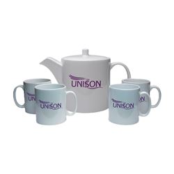 Picture of Teapot and Mug Set
