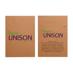 Picture of Wildflower Seed Envelope