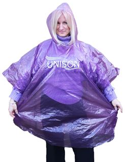 Picture of Disposable Poncho