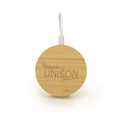 Picture of Wireless Bamboo Charger
