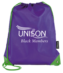 Picture of Drawstring Rucksack