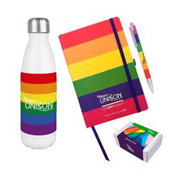Picture of LGBT+ Rainbow Welcome Pack