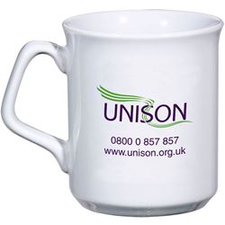 Picture of Earthenware Mug