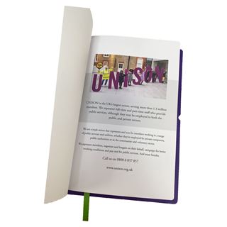 Picture of Replacement Book Block for UNI-258