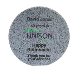 Picture of Acrylic Award 
