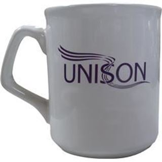 Picture of White Mug