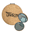 Picture of Cork Pocket Mirror
