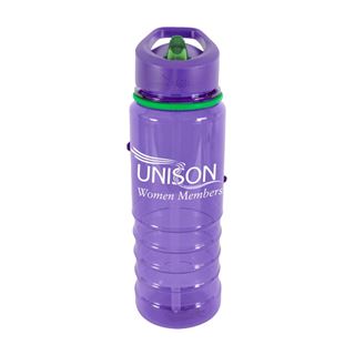 Picture of PET Plastic Water Bottle
