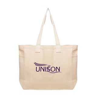 Picture of Natural Jones Shopper
