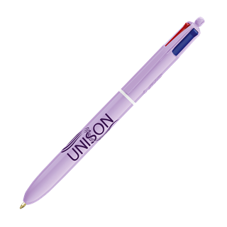 Picture of BiC 4 Colours Ballpen