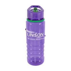Picture of PET Plastic Water Bottle

