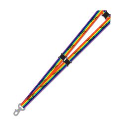 Picture of Rainbow Lanyard