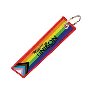 Picture of Embroidered Keyring