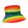 Picture of Rainbow Bucket Hat