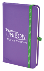 Picture of A5 Notebook
