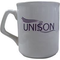 Picture of White Mug