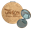 Picture of Cork Pocket Mirror
