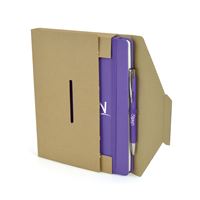 Picture of Notebook and Pen in a Box