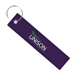 Picture of Fabric Keyring

