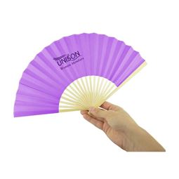 Picture of Bamboo Fan
