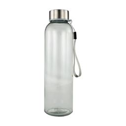 Picture of Unbranded glass 500ml bottle with screw lid