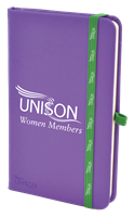 Picture of A5 Notebook
