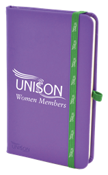 Picture of A5 Notebook
