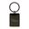 Picture of Gun Metal Keyring
