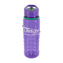 Picture of PET Plastic Water Bottle

