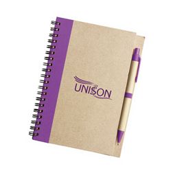 Picture of Notebook and Pen