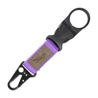 Picture of Carabiner Keyring Bottle Holder
