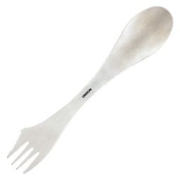Picture of Metal Spork
