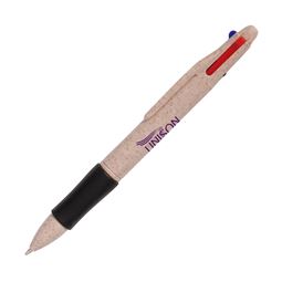 Picture of Wheat Quad 4 Colour Ballpen