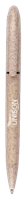 Picture of Wheat Ballpen with Highlighter