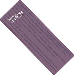 Picture of Reading Aid Ruler