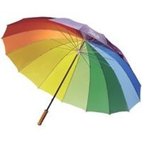 Picture of Rainbow Umbrella